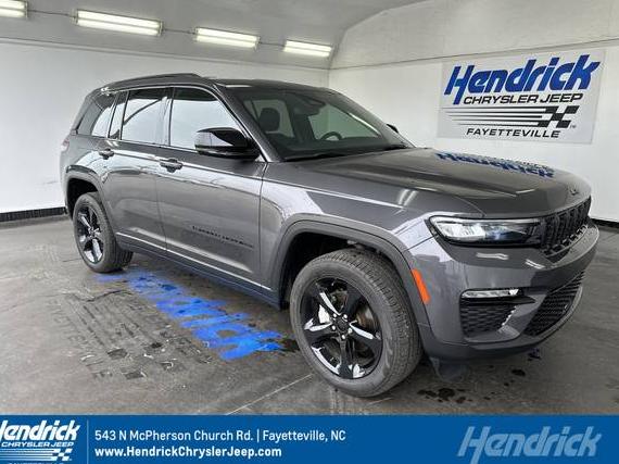 JEEP GRAND CHEROKEE 2024 1C4RJHBG4RC129058 image JEEP GRAND CHEROKEE 2024 1C4RJHBG4RC129058 image